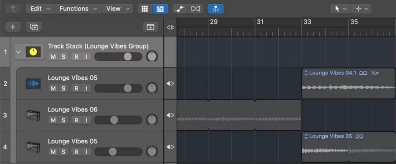 صورة لـ أفضل أسباب الترقية من GarageBand إلى Logic Pro X | 1zRUknVSNGpc-j5Nb9vbqXQ-DzTechs