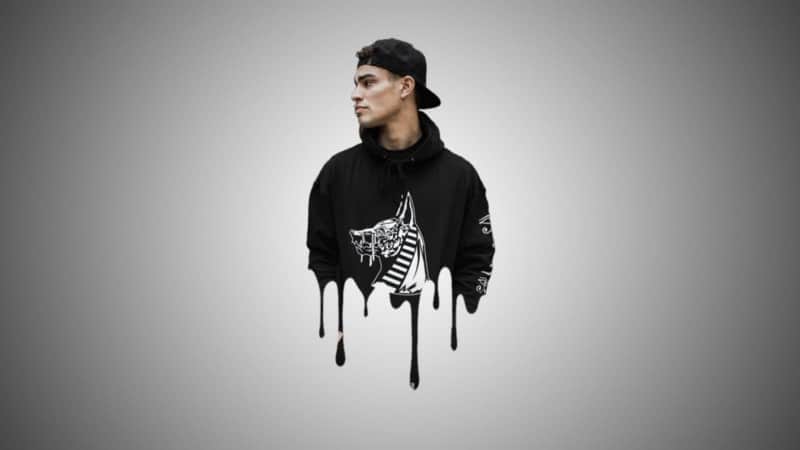 صورة لـ كيفية إضافة تأثير قطرات الطلاء إلى صورة في Photoshop | 1zV-2Om9UW5NICDS9gIOvZg-DzTechs
