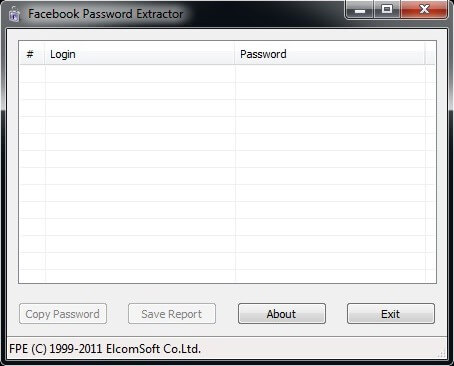 صورة لـ كيفية هكر واختراق كلمة السر لحساب شخص ما على Facebook بمجموعة من الطرق وكيفية حمايته | facebook-password-extractor-DzTechs