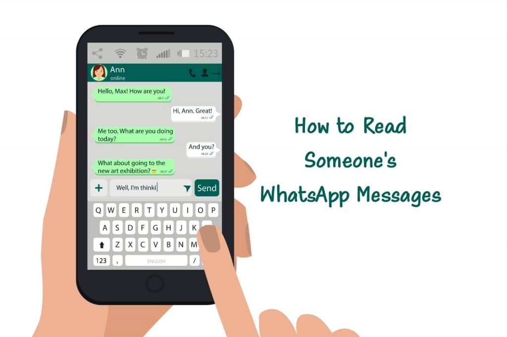 صورة لـ كيف يمكن هكر واختراق حساب WhatsApp وكيفية حمايته في 2023 | how-to-read-someones-whatsapp-messages-1024x682-DzTechs