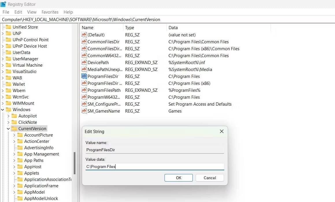 صورة لـ كيفية إصلاح خطأ “قد يتم تثبيت Windows في دليل غير مدعوم” | 10K3N5Bv5BWa2_ztX4PASHw-DzTechs