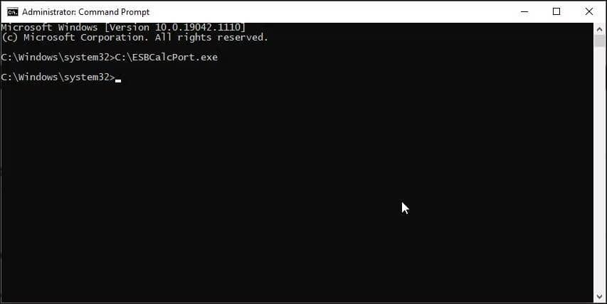صورة لـ طرق لإصلاح خطأ “لم يتم التعرف عليه كأمر داخلي أو خارجي” في Windows | 10QkXqnSZhtElqsuX7mxzEw-DzTechs