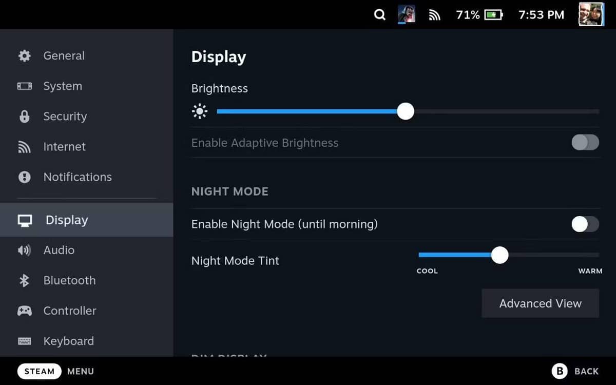 صورة لـ كيفية إطالة عمر بطارية Steam Deck | 110eBxY6xz9WrpcDcKdNcfg-DzTechs