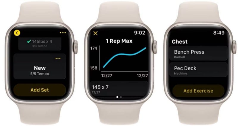 صورة لـ تطبيقات رفع الأثقال المُناسبة لـ Apple Watch | 11Uh5re7kPSa61dYp_pDNeg-DzTechs
