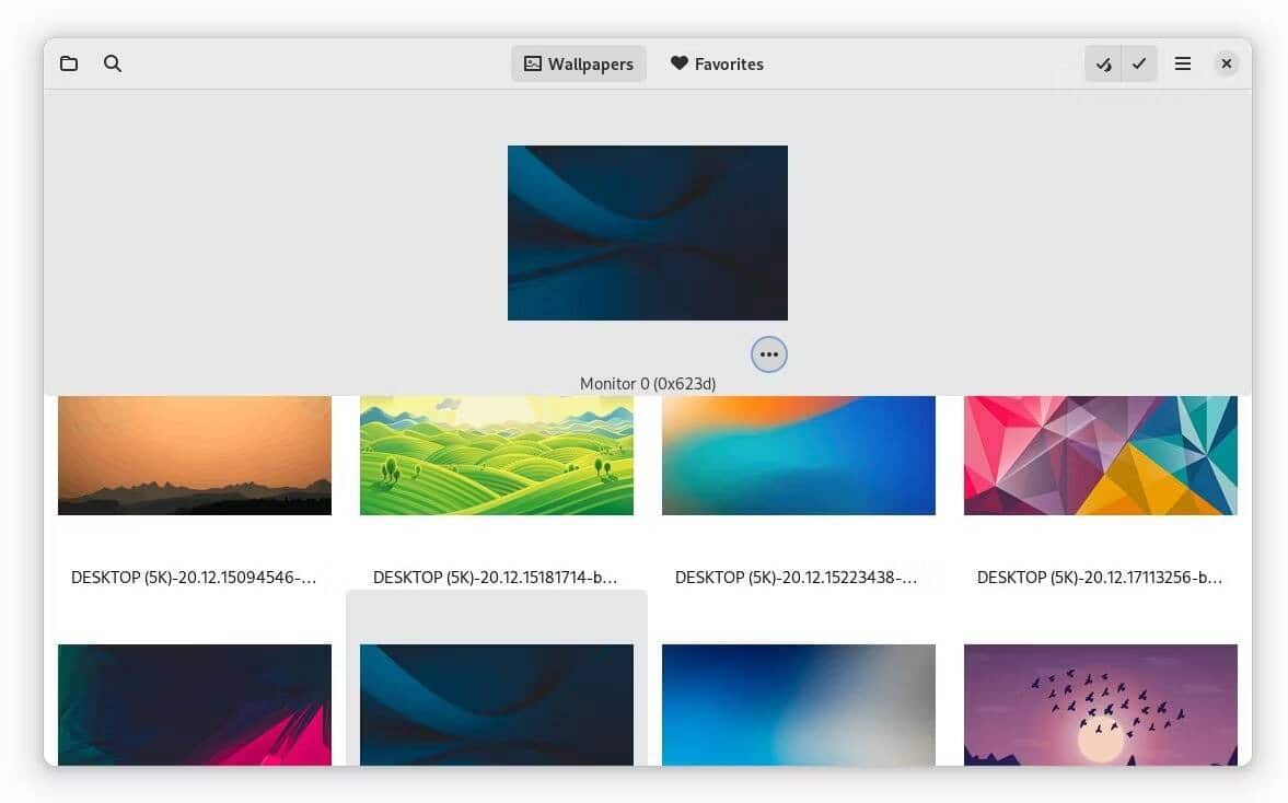صورة لـ أفضل تطبيقات Linux لتنزيل الخلفيات وإدارتها | 13InabgUK2lmPJYToIbbZnA-DzTechs