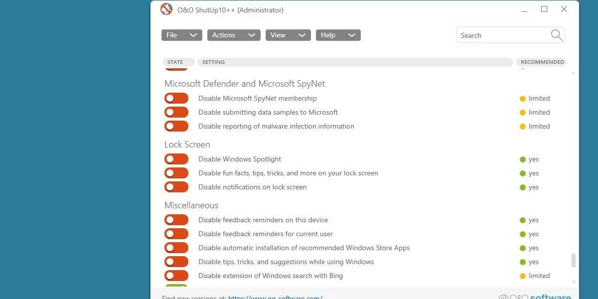 صورة لـ حماية خصوصيتك أثناء التنقل باستخدام تطبيقات Windows المحمولة هذه | 149jzIlUjEFOdXLuhC3rOZQ-DzTechs