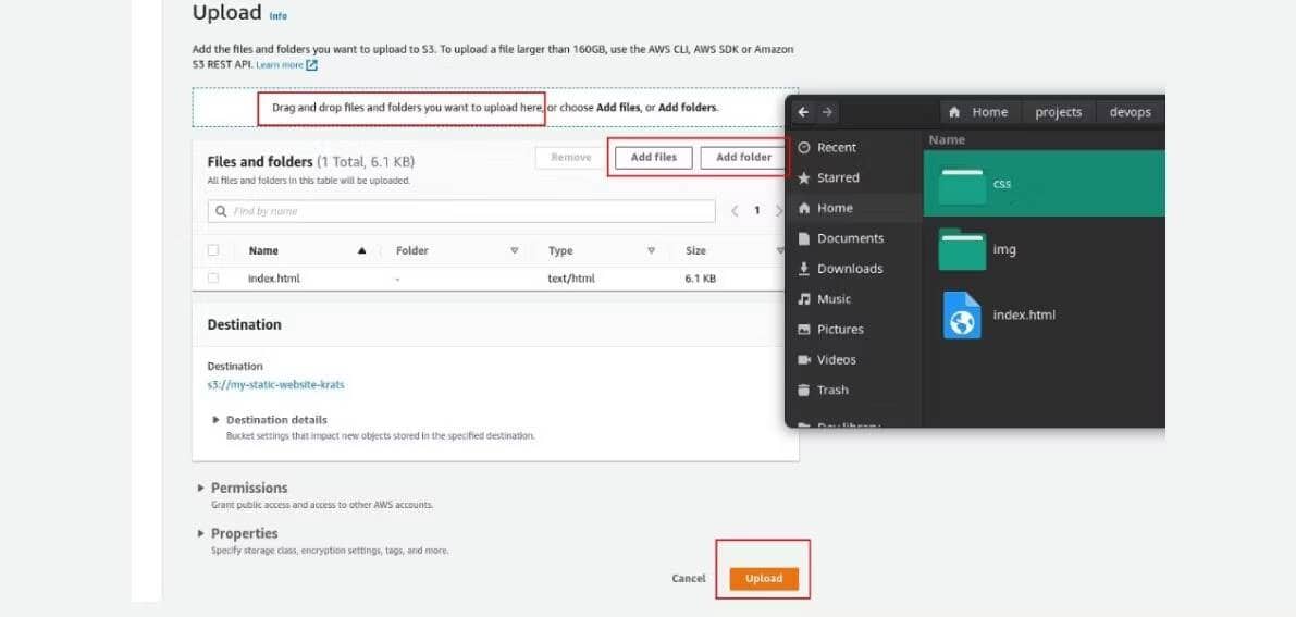صورة لـ كيفية استضافة موقع ويب ثابت في السحابة باستخدام AWS S3 | 15x33kt90lfmoTtaU0wL4kQ-DzTechs