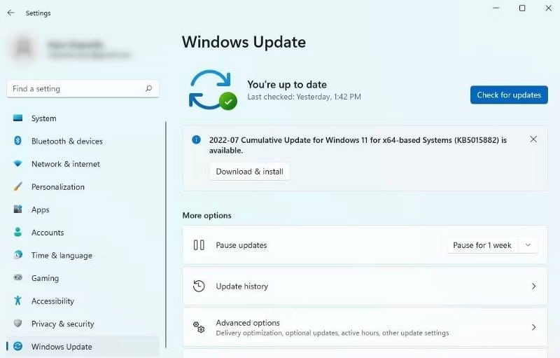 صورة لـ إصلاح خطأ “إعداد غير مُكتمل بسبب اتصال محدود” عند إقران Bluetooth على Windows | 17kNxpeGszVF7h3L9bwAP8Q-DzTechs