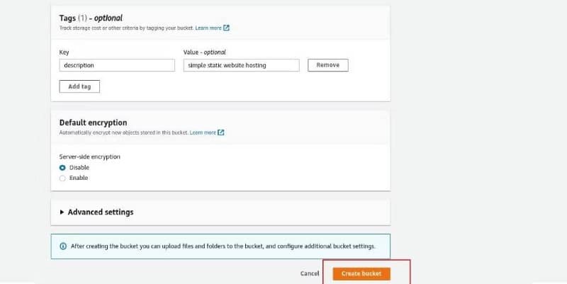 صورة لـ كيفية استضافة موقع ويب ثابت في السحابة باستخدام AWS S3 | 18lzURmw0zxK6mbNuLghpnQ-DzTechs