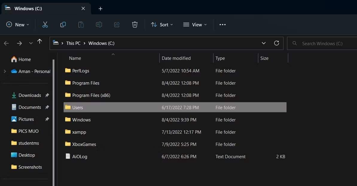 صورة لـ كيفية إصلاح خطأ “قد يتم تثبيت Windows في دليل غير مدعوم” | 1A0N8Sqktwp-rAaBIAuqmHg-DzTechs