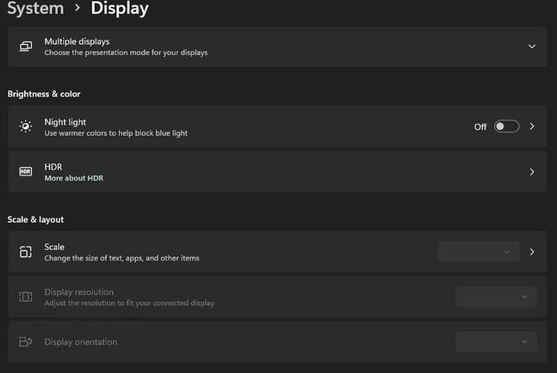صورة لـ كيفية إصلاح مشكلات التعطل وعدم الإستجابة على Windows 11 | 1Ay0SNt8aD15FslD559aPSA-DzTechs