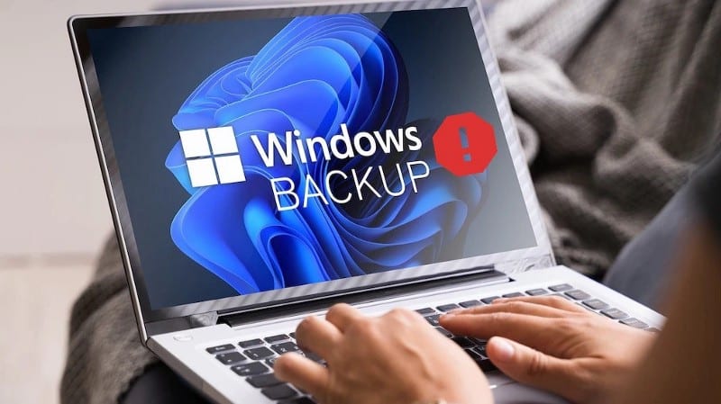 صورة لـ كيفية إصلاح رمز الخطأ 0x8078012D عند النسخ الاحتياطي في Windows | 1Bl0W4uUcp07gNaqF8CGfxw-DzTechs