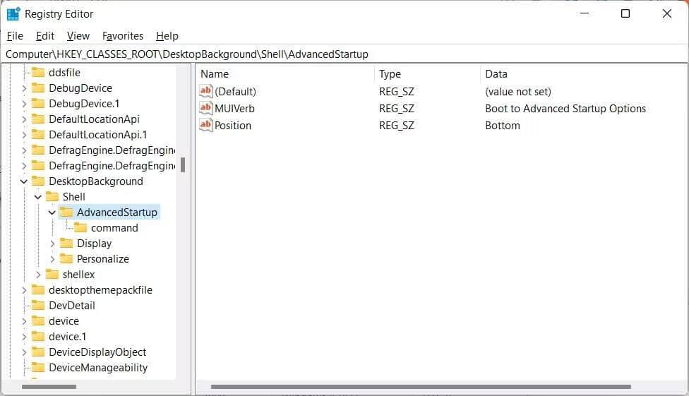 صورة لـ ما هو ملف السجل في Windows ، وكيف يُمكنك إنشاء واستخدام واحد؟ | 1CI68fppr1TsKRHKEp8oXVg-DzTechs