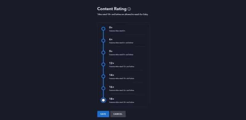 صورة لـ كيفية إعداد واستخدام أدوات الرقابة الأبوية على Disney+ | 1ECOaLTdebydX7QuTZfwFyA-DzTechs