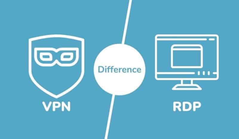 صورة لـ مقارنة بين بروتوكول RDP وشبكة VPN: ما الفرق؟ | 1EEEaersl7g1F3273kKVypA-DzTechs