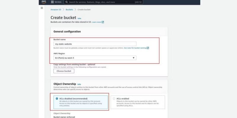 صورة لـ كيفية استضافة موقع ويب ثابت في السحابة باستخدام AWS S3 | 1FVXqzjXvYO2hTsCFUUsXEA-DzTechs