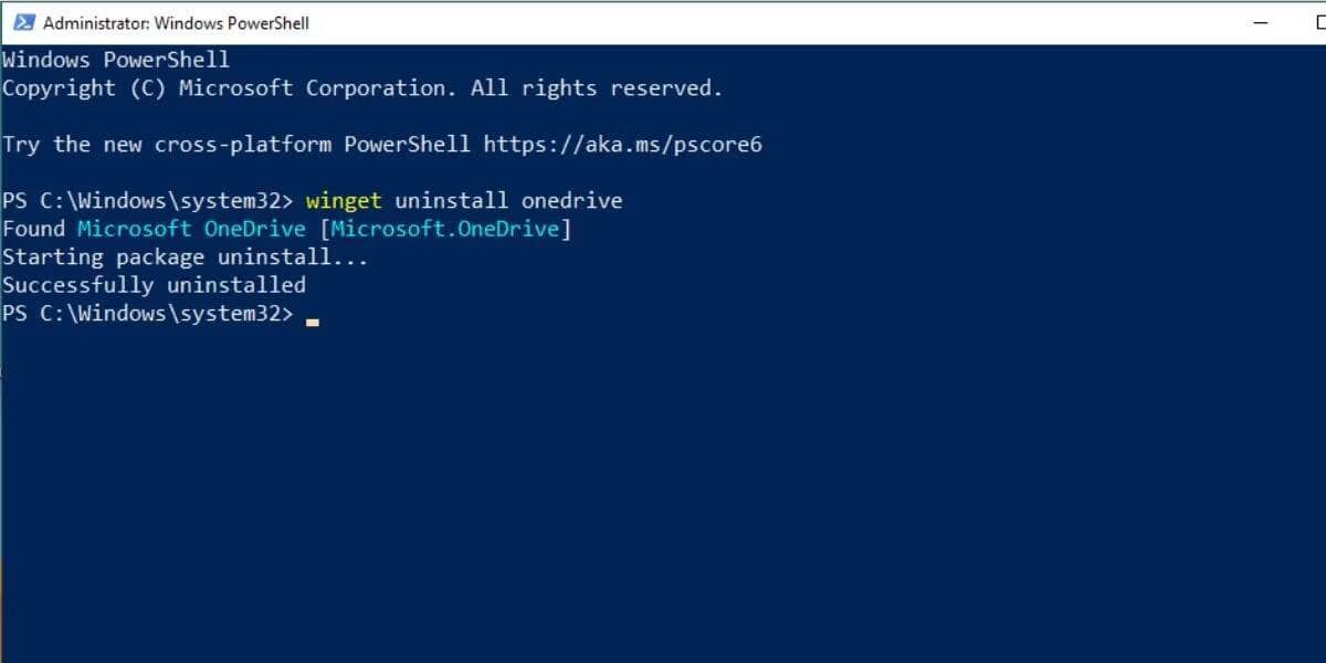 صورة لـ كيفية تعطيل OneDrive أو إزالته على Windows 11 | 1FqyNwNS5GxuEEHMZSJAP4w-DzTechs