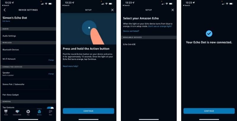 صورة لـ كيفية استخدام Amazon Echo عندما تكون بعيدًا عن المنزل | 1LFrYrAT3_ahEG2-fIiP6Xg-DzTechs