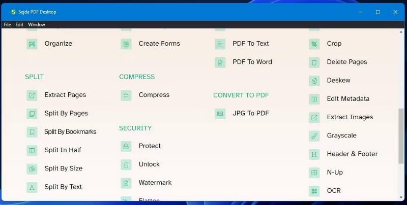 صورة لـ كيفية تحويل مستندات PDF إلى الأبيض والأسود في Windows 11 | 1MPxxnwyJnU9KyLWJuIzQuw-DzTechs