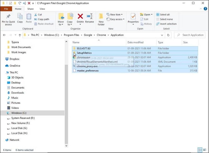 صورة لـ طرق لإصلاح خطأ “لم يتم التعرف عليه كأمر داخلي أو خارجي” في Windows | 1MYjwCPMu0275jVfCpLWeRQ-DzTechs