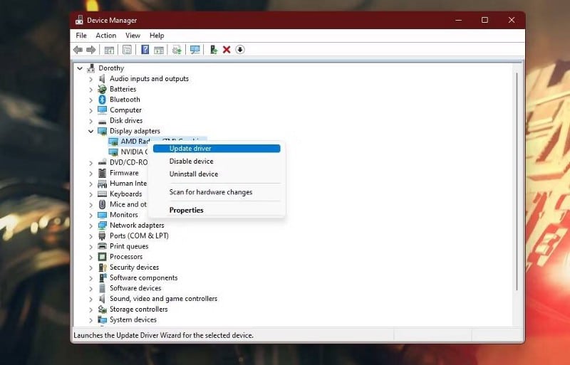 صورة لـ كيفية إصلاح مشكلات التعطل وعدم الإستجابة على Windows 11 | 1Oe6kMxRB10Tcauk3a84F5A-DzTechs
