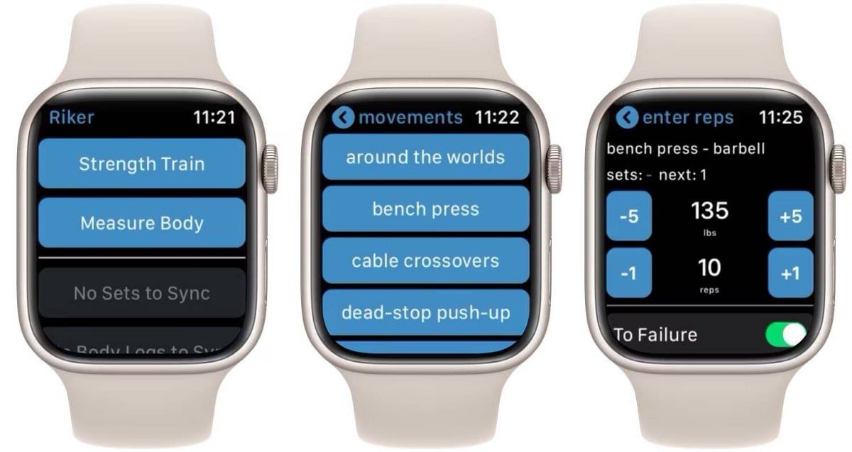صورة لـ تطبيقات رفع الأثقال المُناسبة لـ Apple Watch | 1RhqXP9RBsznMeCFFO9eXVA-DzTechs