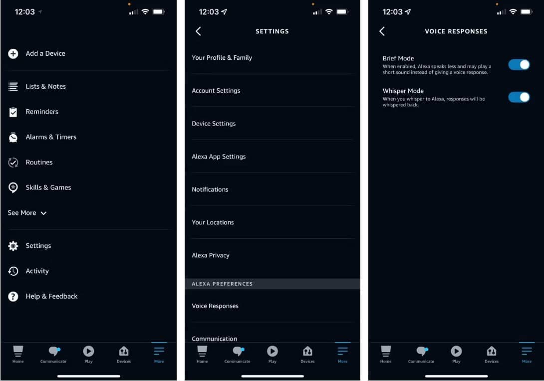 صورة لـ طرق لتحسين مهارات التواصل في Amazon Alexa | 1Sy5LNqRnv3zPNAxUx3DVNQ-DzTechs