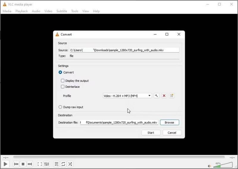 صورة لـ كيفية تحويل MKV إلى MP4 في Windows | 1UmtoTzk56JwXpP4ICwqIZw-DzTechs