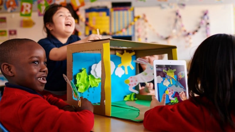 صورة لـ ما هو مُخيم Apple Camp وكيف يُلهم إبداع الأطفال؟ | 1V5cjd2kZ7ILou-3w0em77g-DzTechs