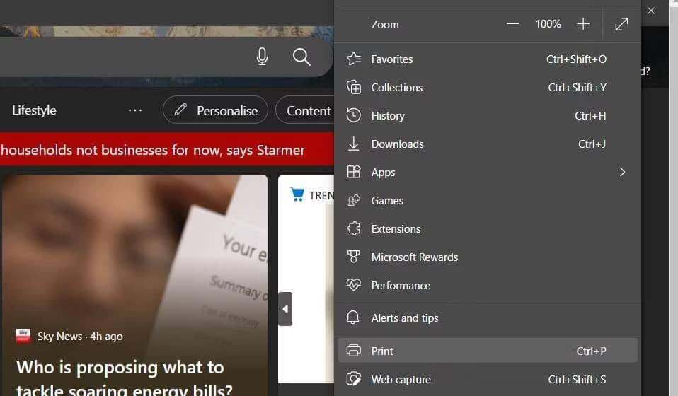 صورة لـ كيفية تحويل مستندات PDF إلى الأبيض والأسود في Windows 11 | 1Wvb6hTYz1S_VOtIi6-dG8A-DzTechs