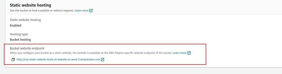 صورة لـ كيفية استضافة موقع ويب ثابت في السحابة باستخدام AWS S3 | 1WygKt26kXBIl-f0473SW8A-DzTechs