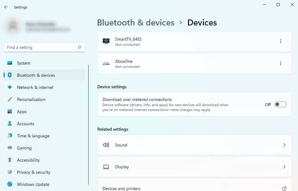 صورة لـ إصلاح خطأ “إعداد غير مُكتمل بسبب اتصال محدود” عند إقران Bluetooth على Windows | 1YWaZrO8lqGLT8QTUIyoGpA-DzTechs