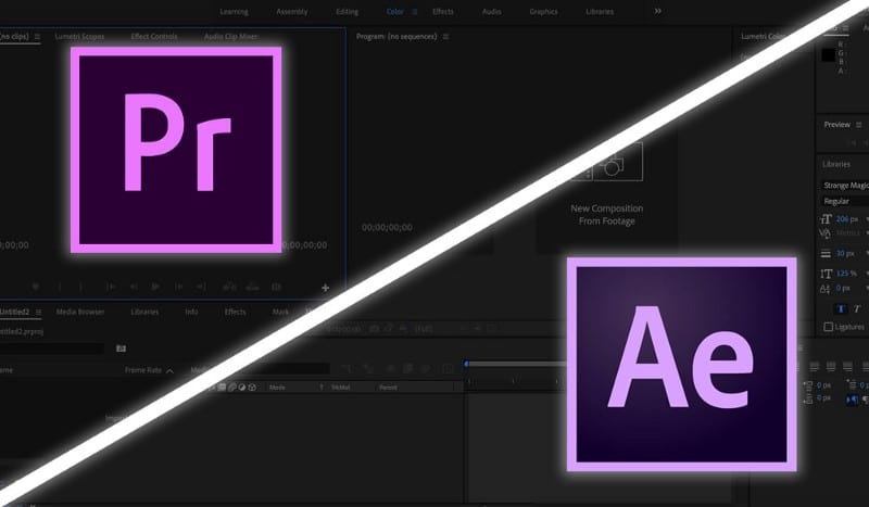 صورة لـ مقارنة بين Premiere Pro و Photoshop من Adobe: أيهما أفضل لتعديل الفيديو؟ | 1ZtUY6CxUn-wU4y5Dmjy81A-DzTechs
