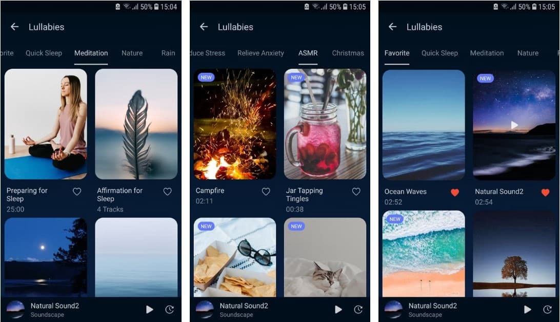 صورة لـ مقارنة بين BetterSleep و Sleep Monitor: ما هو تطبيق تتبع النوم الأفضل لك؟ | 1acX0cvUH6PmkTLM4N3-mxg-DzTechs