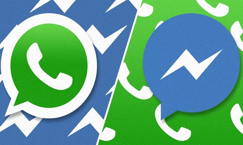 صورة لـ مقارنة بين WhatsApp و Messenger: أيهما أفضل لمكالمات الفيديو؟ | 1bKWV8KZKApTyo1qdv3vAFw-DzTechs
