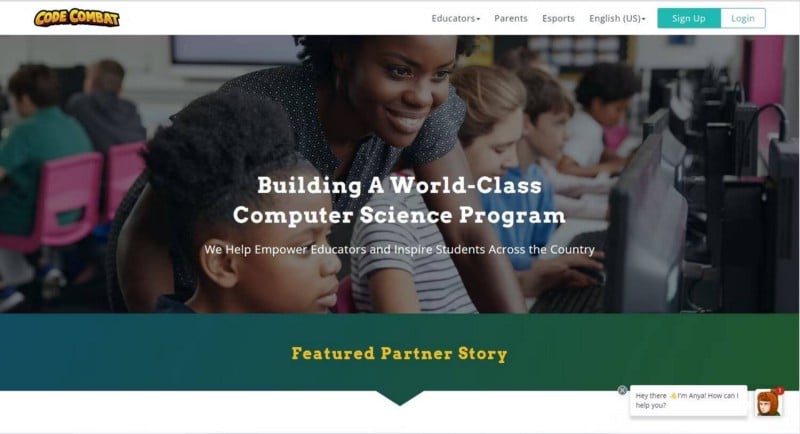 صورة لـ بعض مواقع الويب لتعليم أطفالك كيفية البرمجة باستخدام Python | 1cxdicSP-UAIQV6mksXyfBg-DzTechs