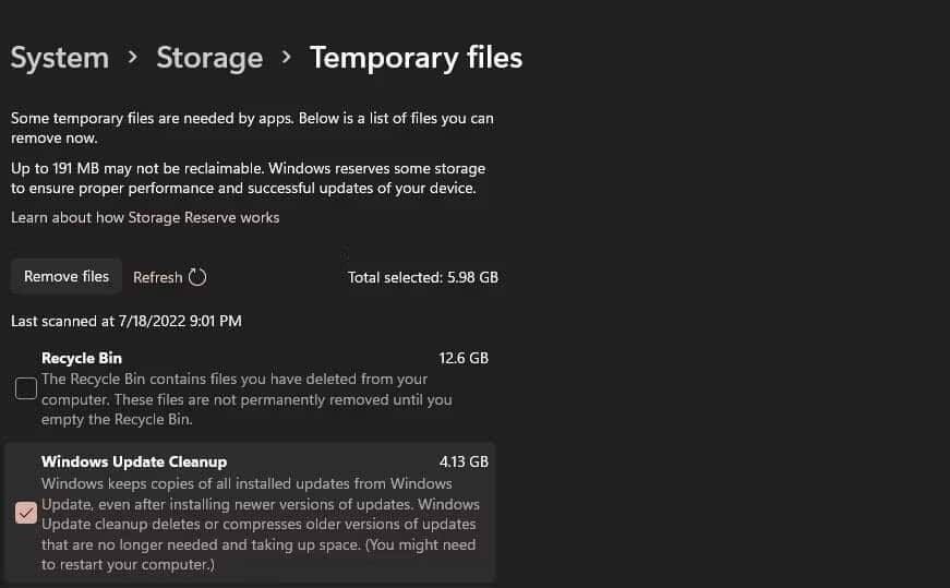صورة لـ كيفية إصلاح مشكلات التعطل وعدم الإستجابة على Windows 11 | 1dTVr4lV6owYFWzVW5FmP4Q-DzTechs