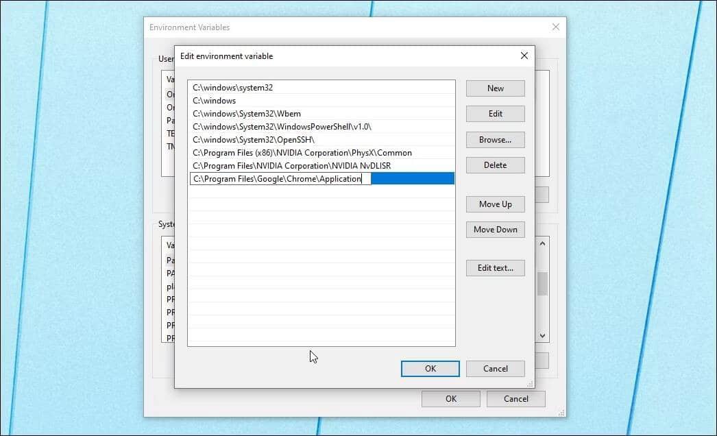 صورة لـ طرق لإصلاح خطأ “لم يتم التعرف عليه كأمر داخلي أو خارجي” في Windows | 1dVYKPf6aD8y5nNi2SjeLzw-DzTechs