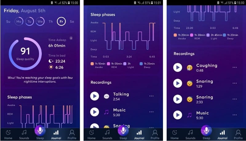 صورة لـ مقارنة بين BetterSleep و Sleep Monitor: ما هو تطبيق تتبع النوم الأفضل لك؟ | 1f-5Wx2cepE-3Qzf5b8C0gg-DzTechs