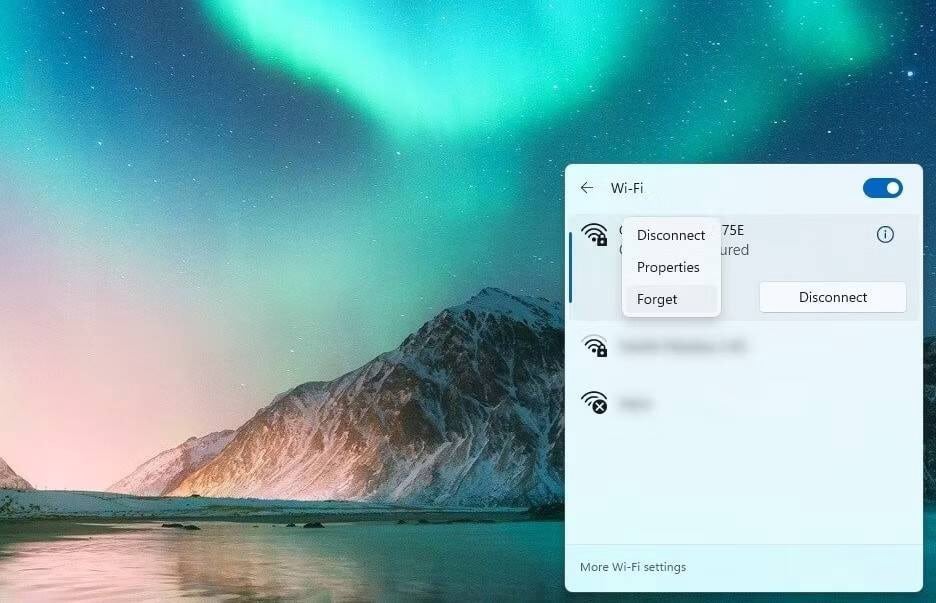 صورة لـ إصلاح خطأ “إعداد غير مُكتمل بسبب اتصال محدود” عند إقران Bluetooth على Windows | 1fhy4qXh_Yv9A8TDJVWCRoQ-DzTechs