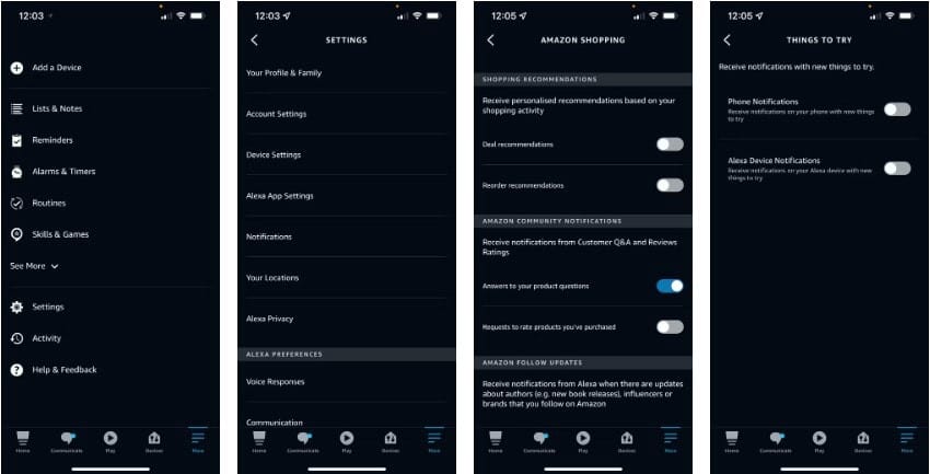 صورة لـ طرق لتحسين مهارات التواصل في Amazon Alexa | 1hXM2i6sOHpqi9HligvK9EA-DzTechs