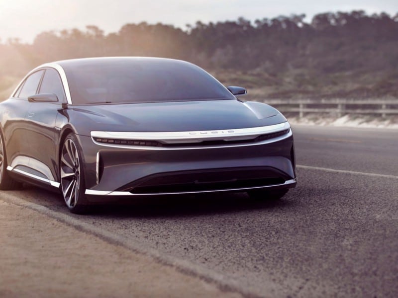 صورة لـ ما هي مميزات سيارة Lucid Air الكهربائية ، وكم تكلفتها ، وما مدى سرعتها؟ | 1jFffeT4SDySFrrwvM0wimw-DzTechs