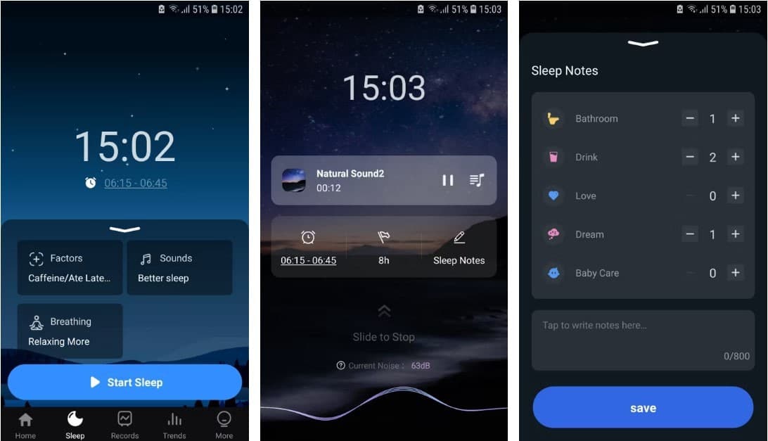 صورة لـ مقارنة بين BetterSleep و Sleep Monitor: ما هو تطبيق تتبع النوم الأفضل لك؟ | 1jhOOCP6Em-iGxw2MzxrQmg-DzTechs