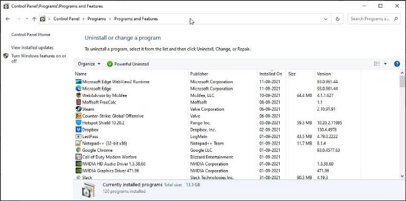 صورة لـ طرق لإصلاح خطأ “لم يتم التعرف عليه كأمر داخلي أو خارجي” في Windows | 1kfWOun8wg4-CcdLUFEW5Lw-DzTechs