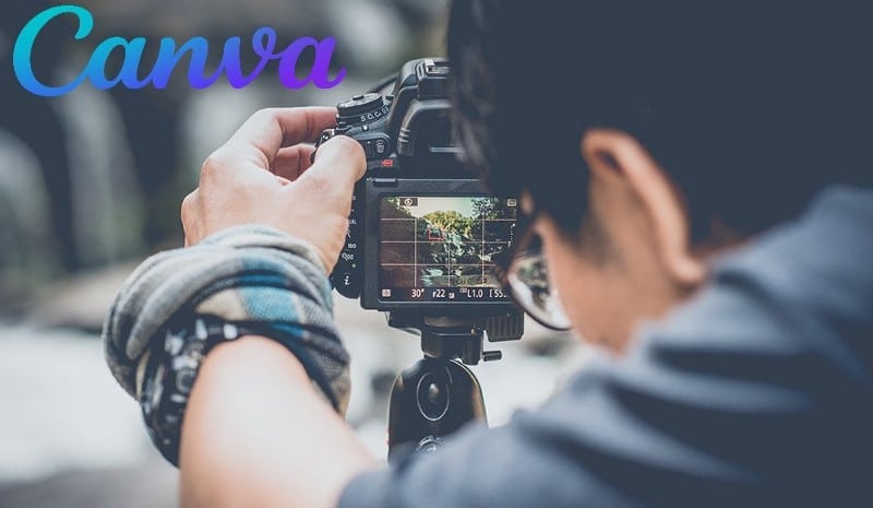 صورة لـ أفضل الطرق التي يُمكن لمُنشئي الأفلام والفيديو استخدامها مع Canva | 1kv07bgebKWpu7l5GILORkw-DzTechs