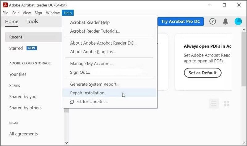 صورة لـ كيفية إصلاح رسالة الخطأ “خطأ طابعة PDF: خط غير صالح عند الطباعة” في Windows | 1m3GDVFoQxlx19HyeQ82vfA-DzTechs