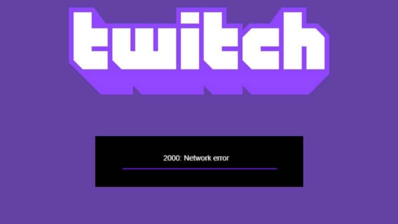 صورة لـ طرق إصلاح خطأ في الشبكة مع الرمز 2000 على Twitch | 1moMOgmgblxqlid2eNgykuw-DzTechs