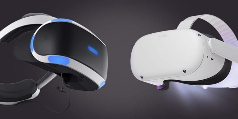 صورة لـ مقارنة بين PS VR و Meta Quest 2: أي نظارة VR يجب أن تشتريها؟ | 1pZ5gJ35z5vzawDXts1_XoA-DzTechs