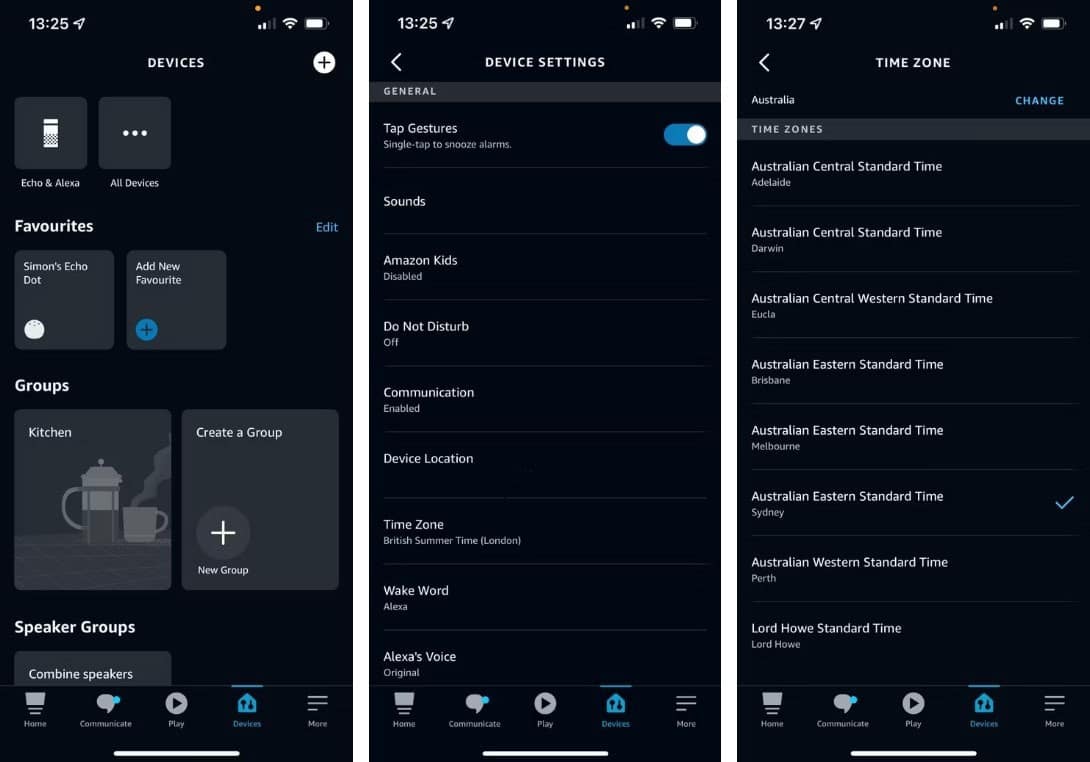 صورة لـ كيفية استخدام Amazon Echo عندما تكون بعيدًا عن المنزل | 1pp3JEOZdRaW4BsFQsO7JLg-DzTechs