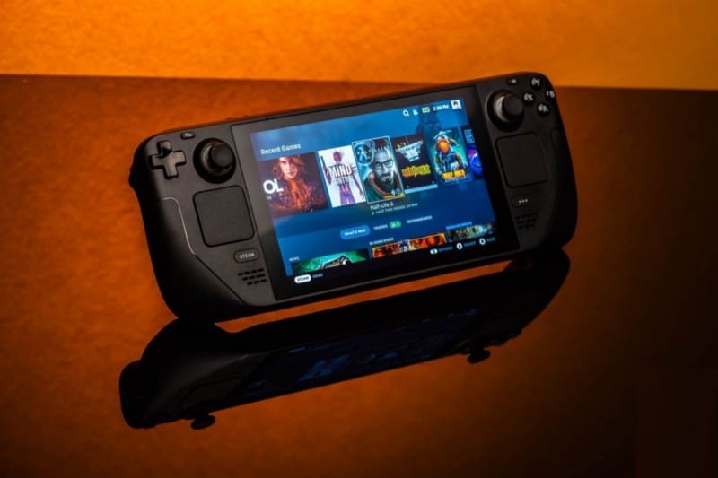 صورة لـ كيفية إطالة عمر بطارية Steam Deck | 1tqU7e_mI4lBrWEdiP-4gag-DzTechs